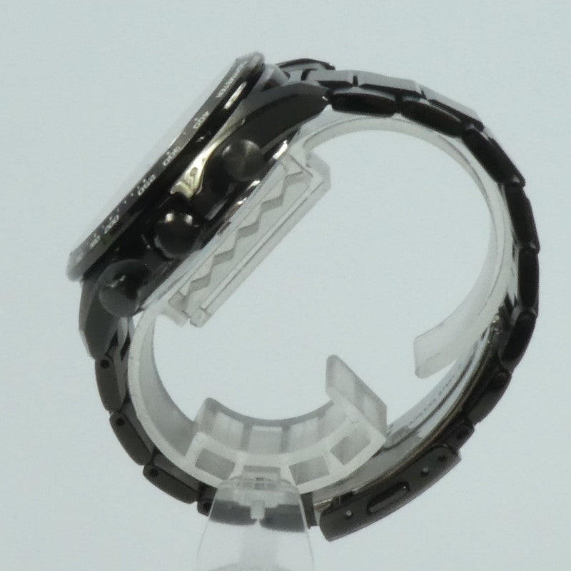 【中古】SEIKO | セイコー Sシリーズ 腕時計 SBPY169 年式:2022S/S 他モデル純正BOX付 ブラック