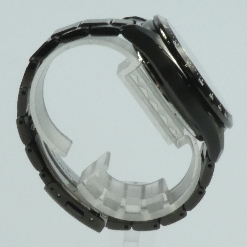 【中古】SEIKO | セイコー Sシリーズ 腕時計 SBPY169 年式:2022S/S 他モデル純正BOX付 ブラック