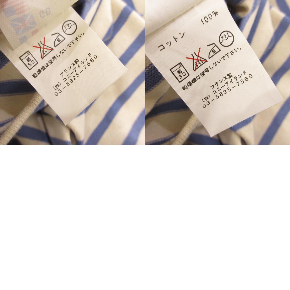 【中古】SAINT JAMES | セントジェームス カットソー サイズ:M