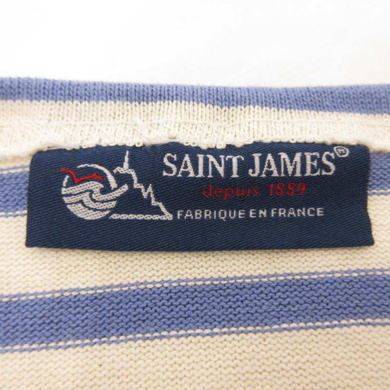 【中古】SAINT JAMES | セントジェームス カットソー サイズ:M