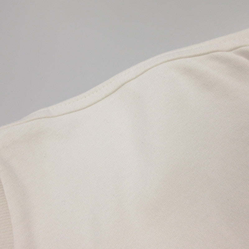 【中古】POLO RALPH LAUREN | ポロ・ラルフローレン カスタムスリムフィットソフトコットンTシャツ 半袖Tシャツ ホワイト サイズ:S