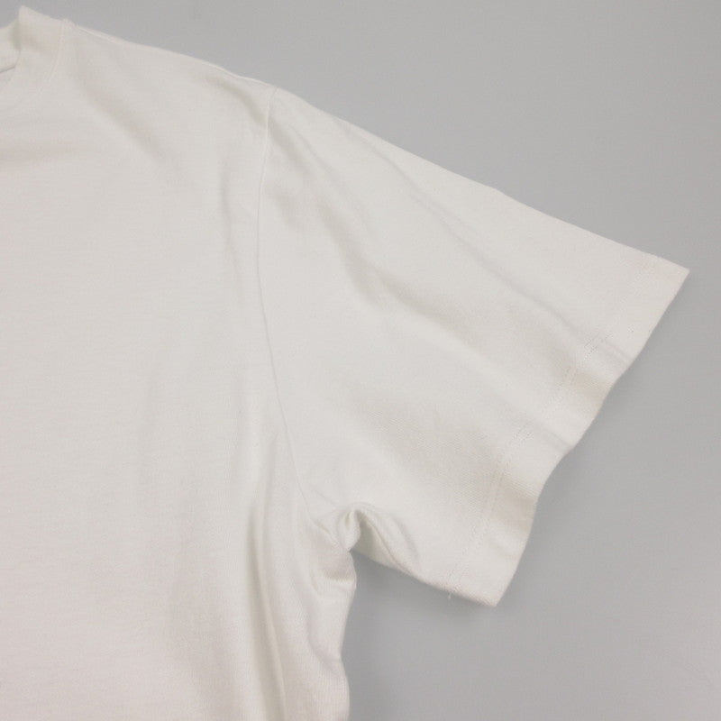 【中古】A.P.C | アーペーセー HOMME S/S TEE 半袖Tシャツ 25082-1-93310 ホワイト サイズ:M