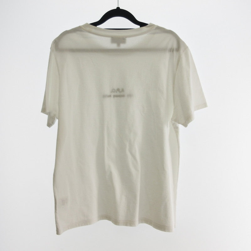 【中古】A.P.C | アーペーセー HOMME S/S TEE 半袖Tシャツ 25082-1-93310 ホワイト サイズ:M