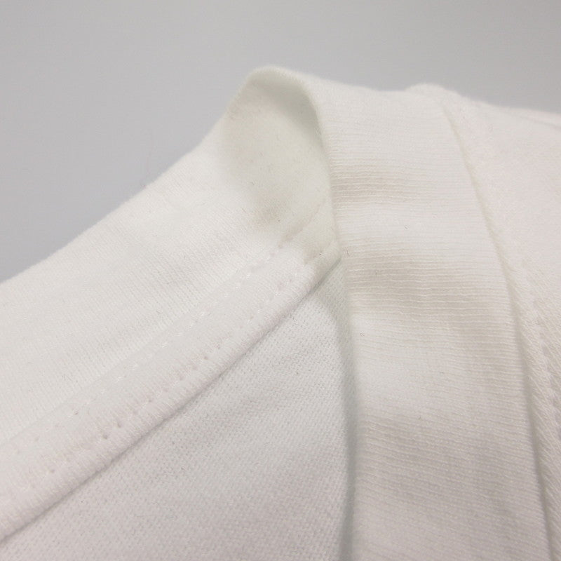 【中古】A.P.C | アーペーセー HOMME S/S TEE 半袖Tシャツ 25082-1-93310 ホワイト サイズ:M