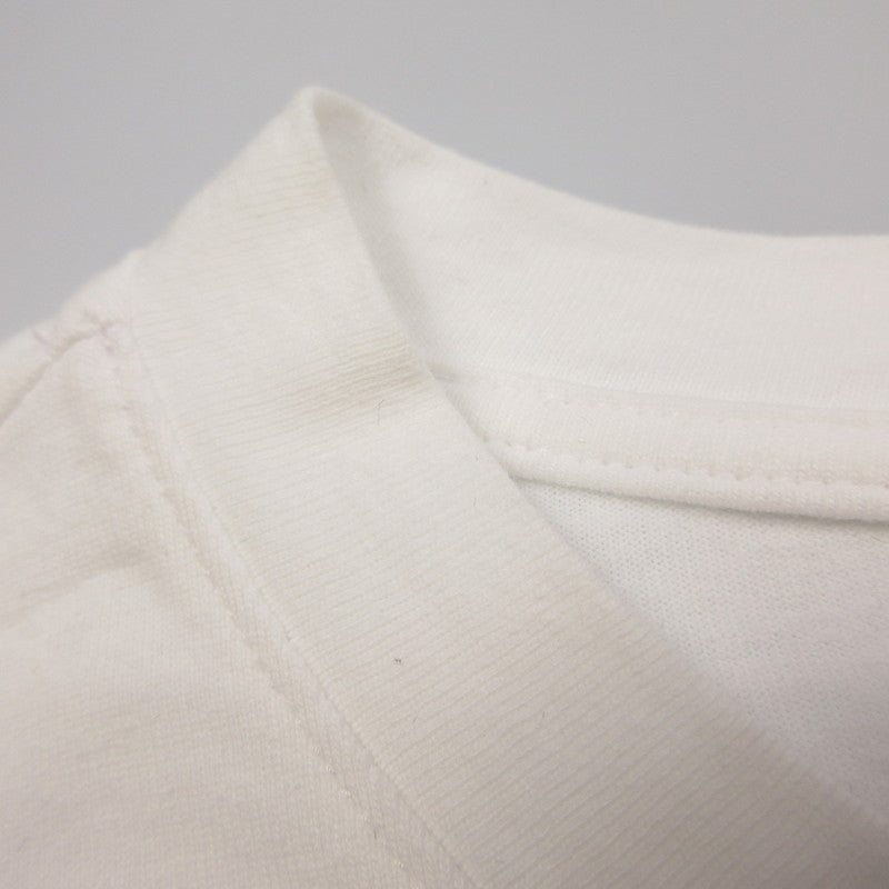 【中古】A.P.C | アーペーセー HOMME S/S TEE 半袖Tシャツ 25082-1-93310 ホワイト サイズ:M