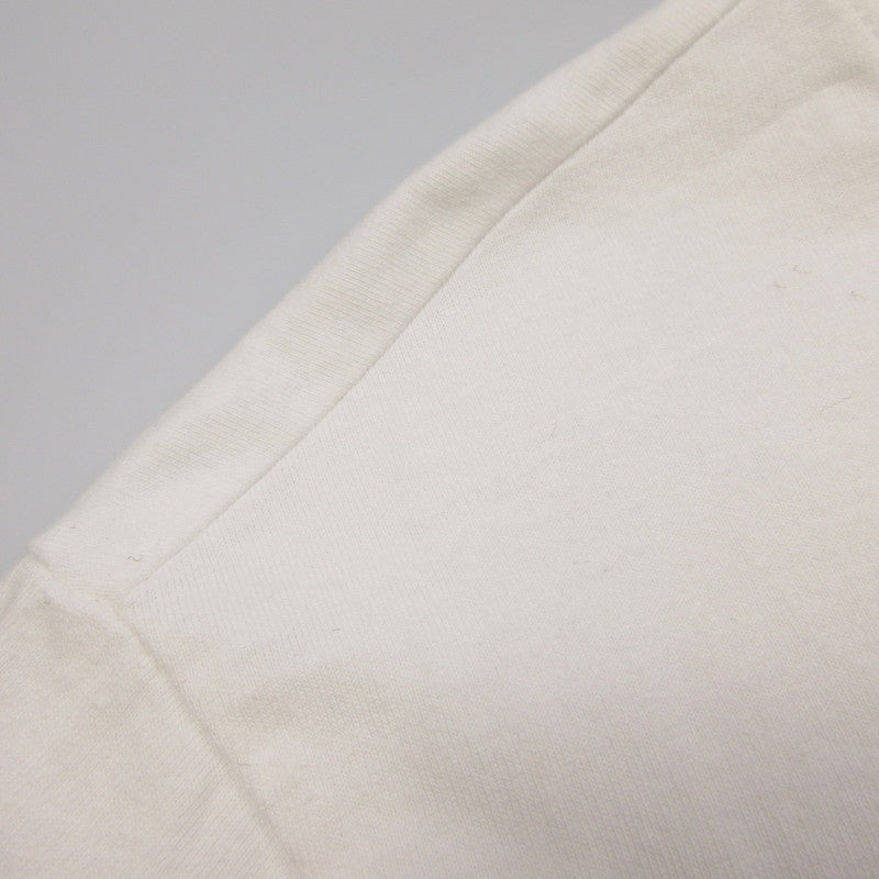 【中古】A.P.C | アーペーセー HOMME S/S TEE 半袖Tシャツ 25082-1-93310 ホワイト サイズ:M