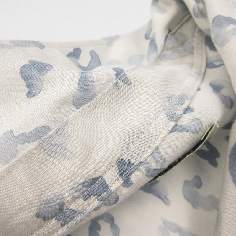【中古】OLD JOE | オールドジョー ORIGINAL PRINTED OPEN COLLAR SHIRTS (LEOPARD) 長袖シャツ 231OJ-SH07 サイズ:16.5