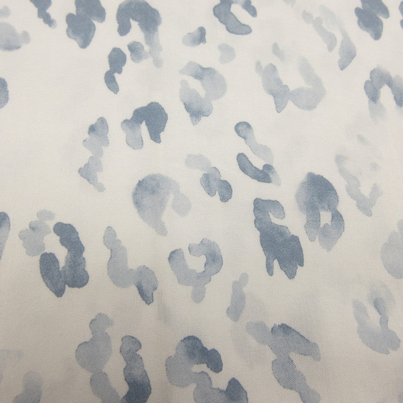 【中古】OLD JOE | オールドジョー ORIGINAL PRINTED OPEN COLLAR SHIRTS (LEOPARD) 長袖シャツ 231OJ-SH07 サイズ:16.5