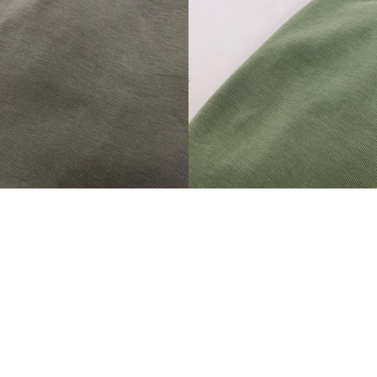 【中古】POLO RALPH LAUREN | ポロ・ラルフローレン 9インチダブルニットショートパンツ ショートパンツ グリーン サイズ:XS
