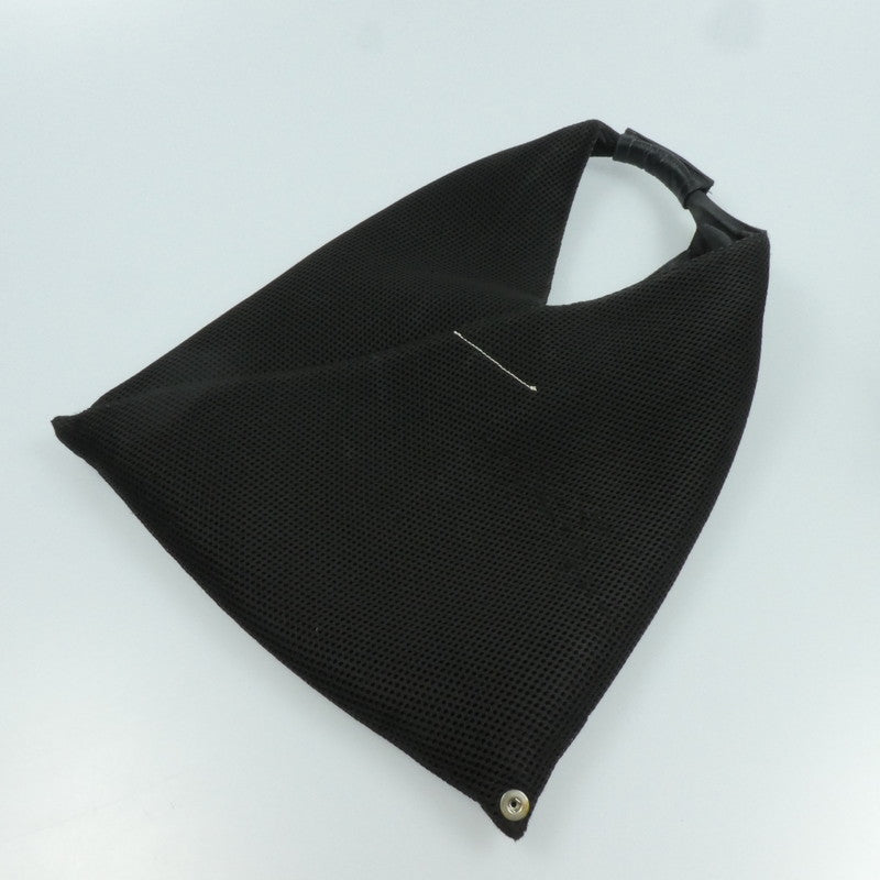 【中古】MM6(Maison Margiela) | エムエムシックスメゾンマルジェラ ジャパニーズバッグスモール トートバッグ S54WD0043 並行品 ブラック