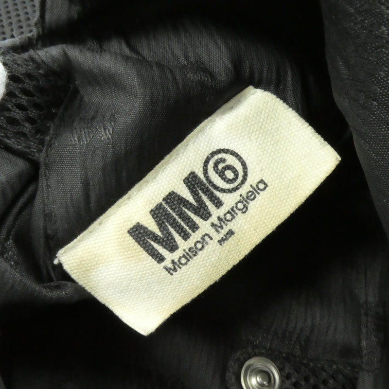 【中古】MM6(Maison Margiela) | エムエムシックスメゾンマルジェラ ジャパニーズバッグスモール トートバッグ S54WD0043 並行品 ブラック
