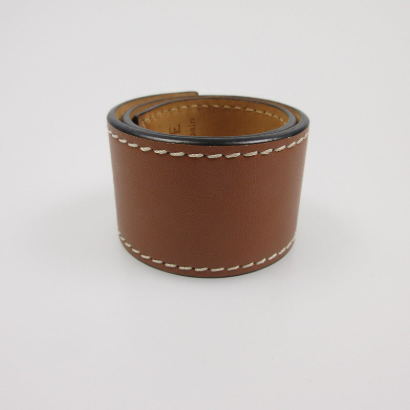 【中古】LOEWE | ロエベ スラップブレスレットスモール ブレスレット 119.19.336