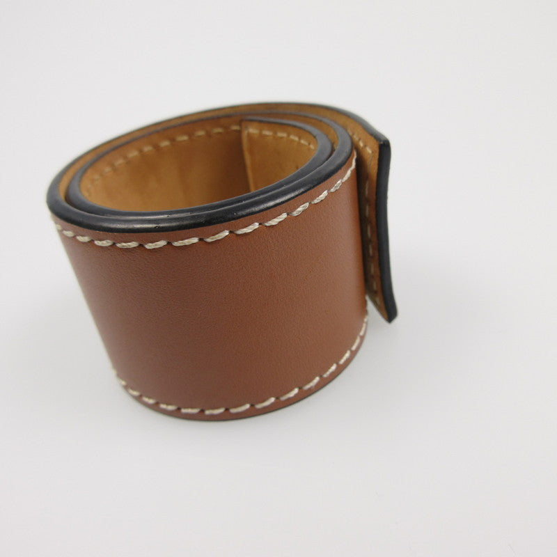 【中古】LOEWE | ロエベ スラップブレスレットスモール ブレスレット 119.19.336