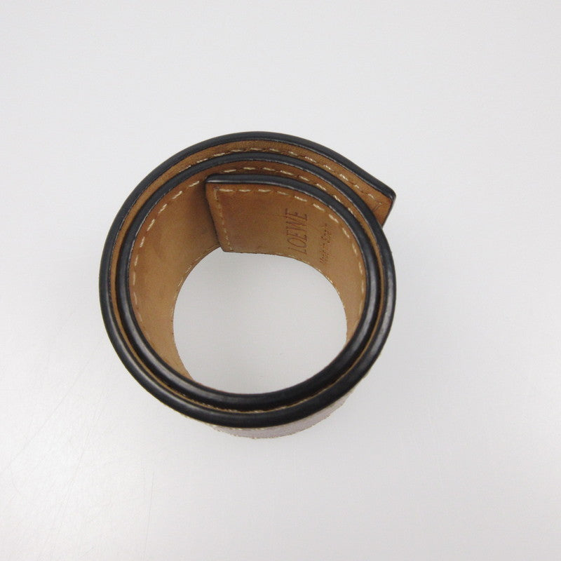 【中古】LOEWE | ロエベ スラップブレスレットスモール ブレスレット 119.19.336
