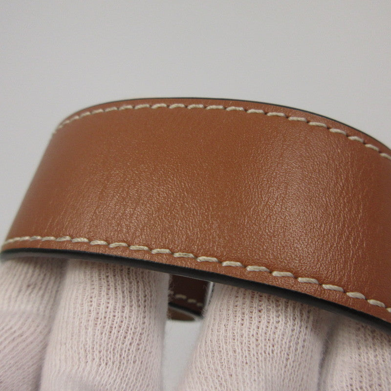 【中古】LOEWE | ロエベ スラップブレスレットスモール ブレスレット 119.19.336