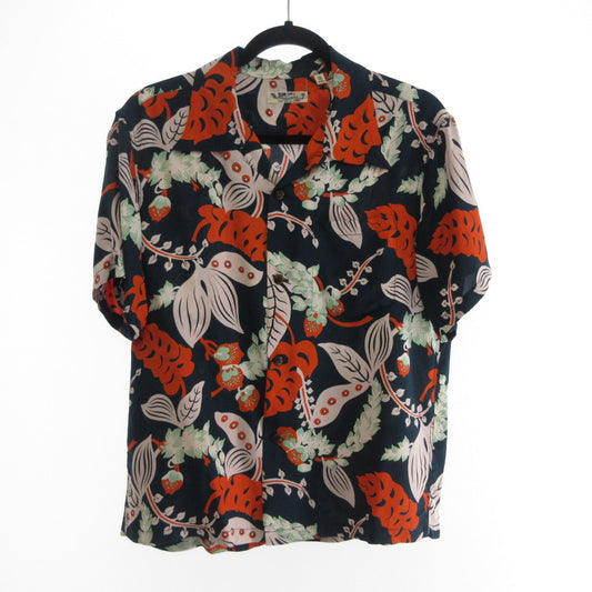 【中古】SUN SURF | サンサーフ SHIRT SHELL GINGER その他トップス SS39423 サイズ:S