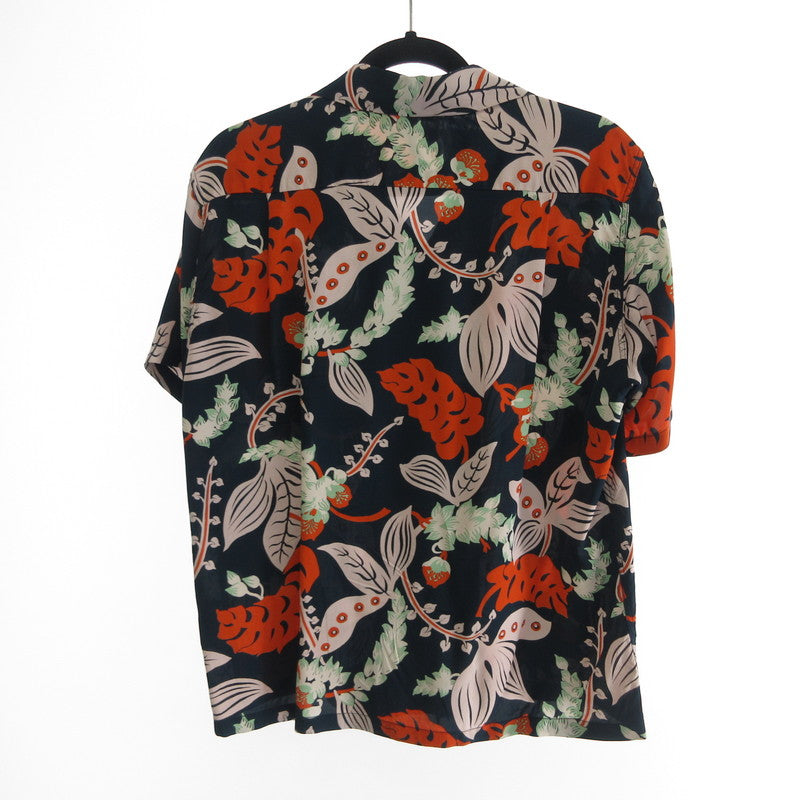 【中古】SUN SURF | サンサーフ SHIRT SHELL GINGER その他トップス SS39423 サイズ:S