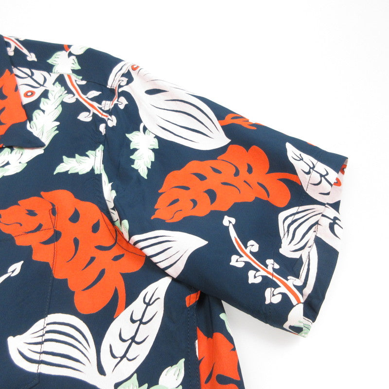 【中古】SUN SURF | サンサーフ SHIRT SHELL GINGER その他トップス SS39423 サイズ:S