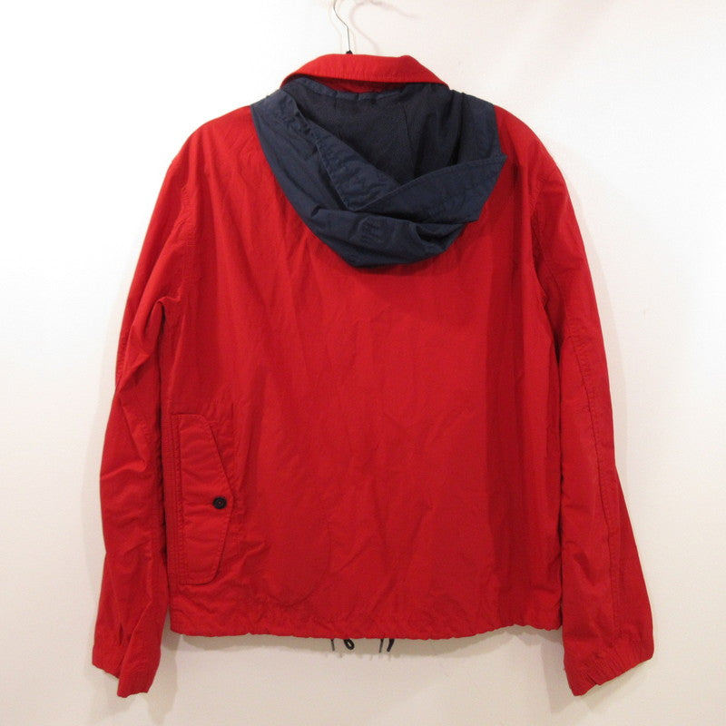 【中古】POLO RALPH LAUREN | ポロ・ラルフローレン スイングトップ 7286995MERWB POLO GOLF レッド サイズ:M