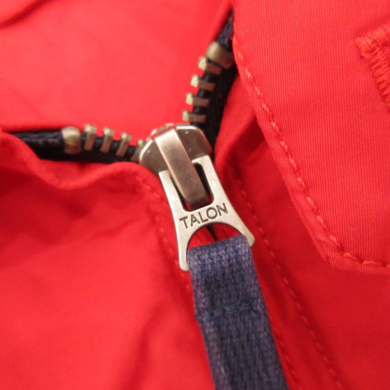 【中古】POLO RALPH LAUREN | ポロ・ラルフローレン スイングトップ 7286995MERWB POLO GOLF レッド サイズ:M