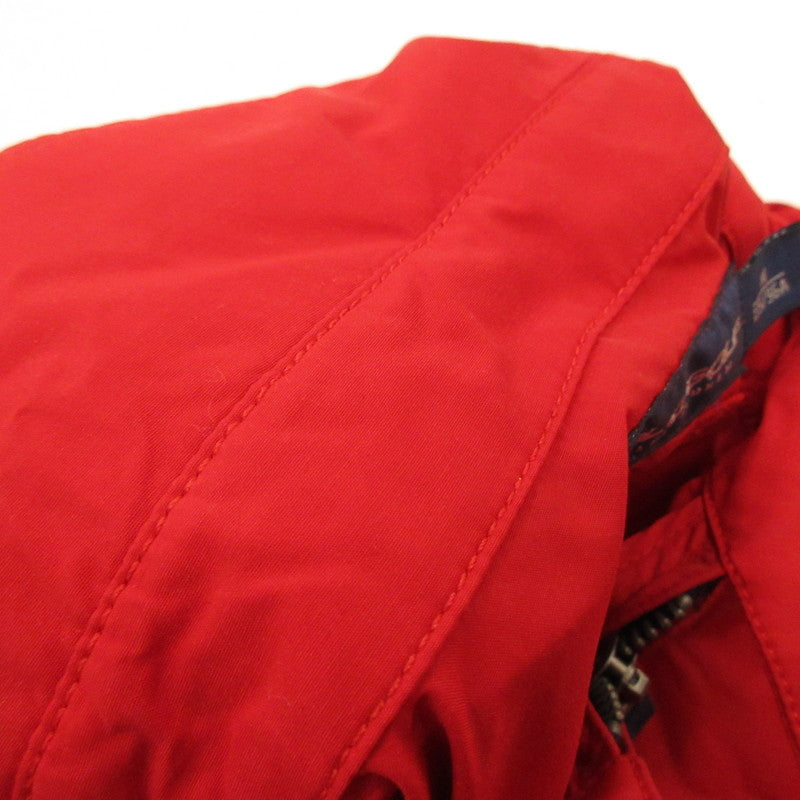 【中古】POLO RALPH LAUREN | ポロ・ラルフローレン スイングトップ 7286995MERWB POLO GOLF レッド サイズ:M