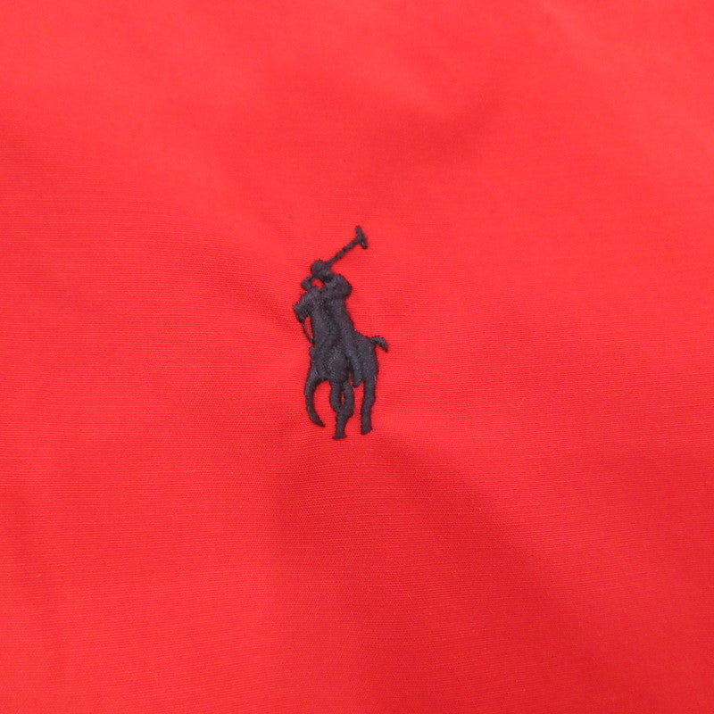 【中古】POLO RALPH LAUREN | ポロ・ラルフローレン スイングトップ 7286995MERWB POLO GOLF レッド サイズ:M