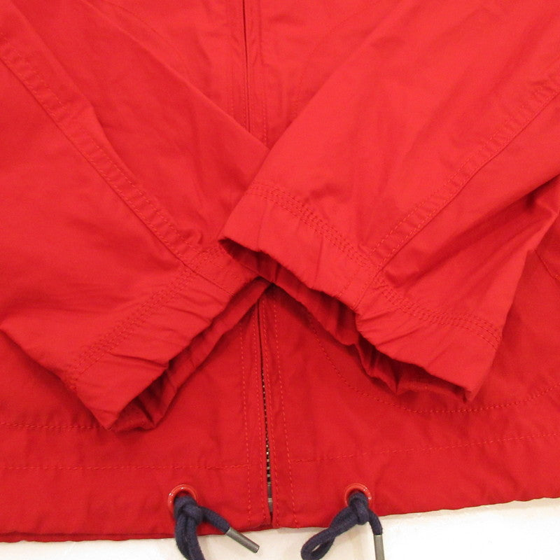 【中古】POLO RALPH LAUREN | ポロ・ラルフローレン スイングトップ 7286995MERWB POLO GOLF レッド サイズ:M