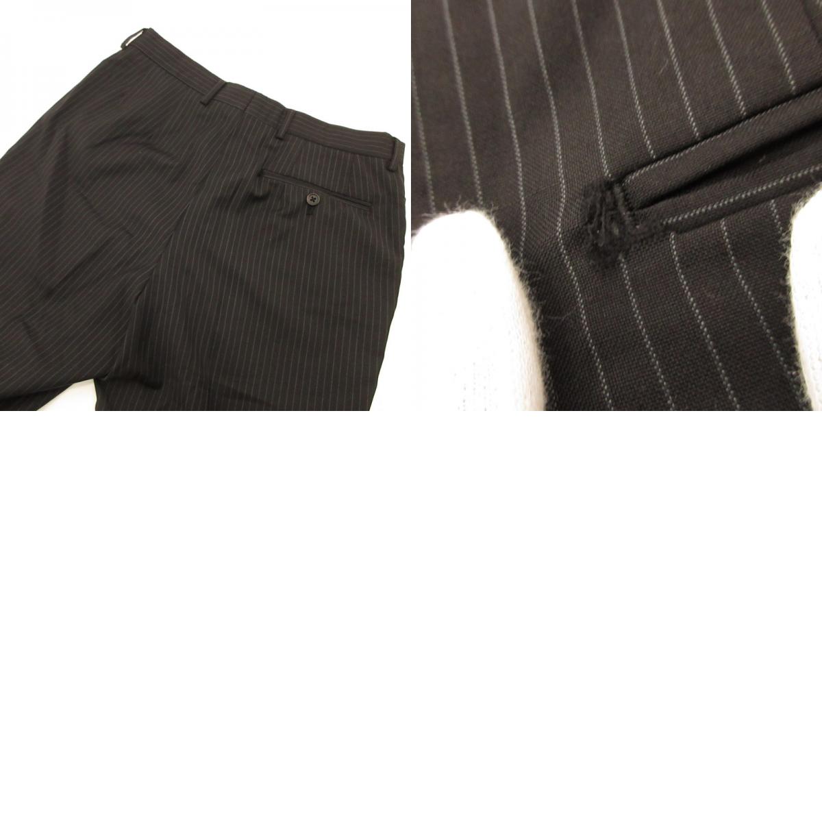 Paul Smith | ポール・スミス セットアップ 673013 Loro piana ブラック サイズ:M