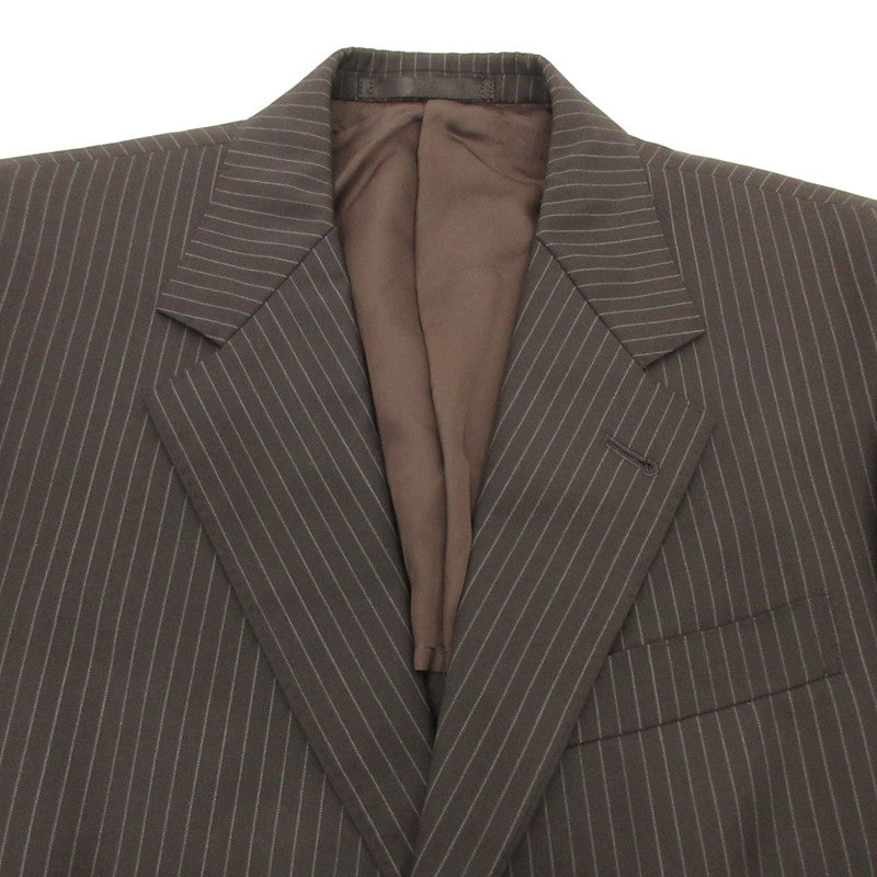 【中古】Paul Smith | ポール・スミス セットアップ 673013 Loro piana ブラック サイズ:M