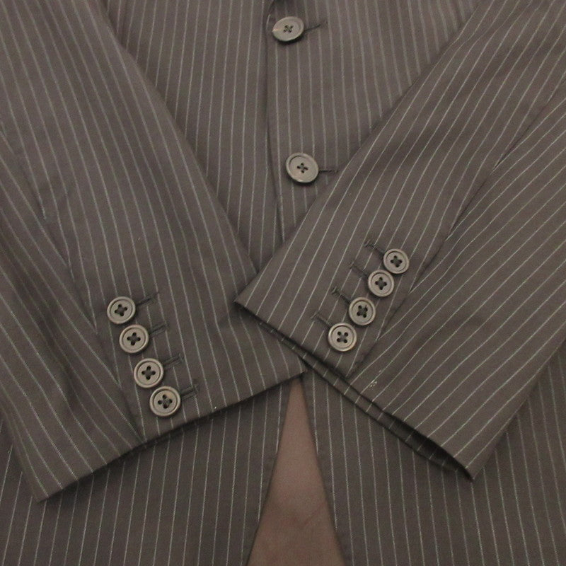【中古】Paul Smith | ポール・スミス セットアップ 673013 Loro piana ブラック サイズ:M