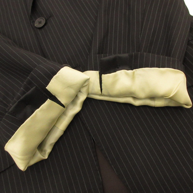 【中古】Paul Smith | ポール・スミス セットアップ 673013 Loro piana ブラック サイズ:M