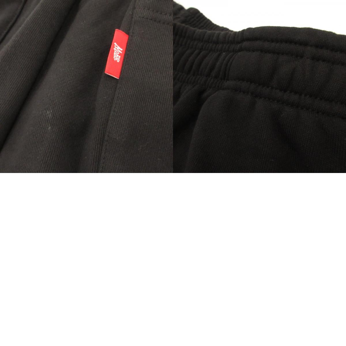 【中古】MOBB | モブ OG SWEAT PANTS パンツ ブラック サイズ:XL