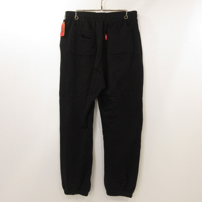 【中古】MOBB | モブ OG SWEAT PANTS パンツ ブラック サイズ:XL