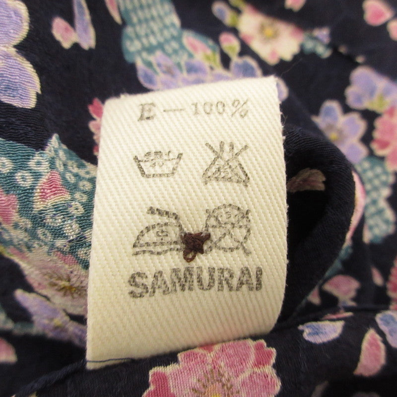 【中古】SAMURAI JEANS | サムライジーンズ 長袖シャツ 16804 サイズ:S