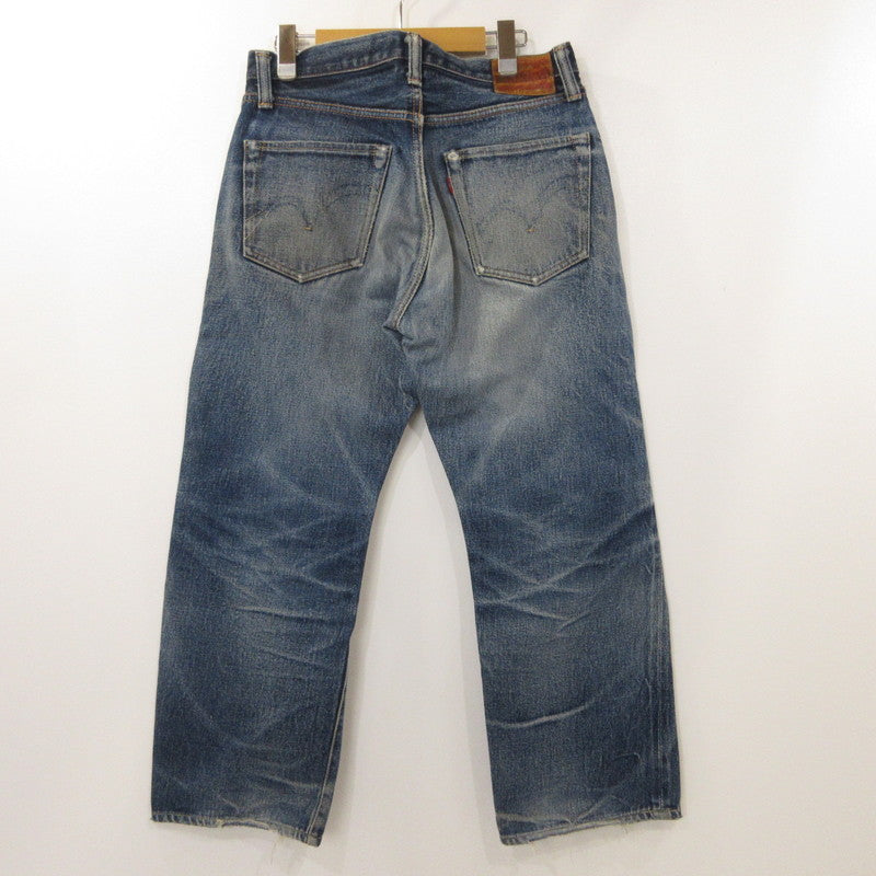 【中古】SAMURAI JEANS | サムライジーンズ 19ozレギュラーストレート デニムパンツ S510XX ブルー サイズ:32