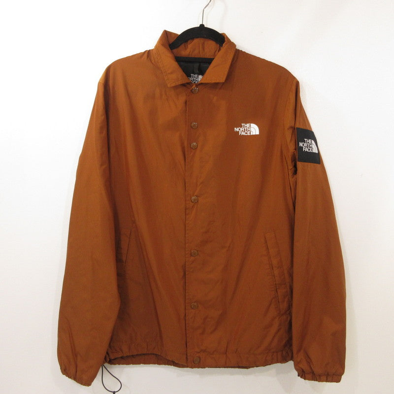 【中古】THE NORTH FACE | ザ・ノースフェイス THE COACH JACKET その他アウター NP22030 キャメル サイズ:L