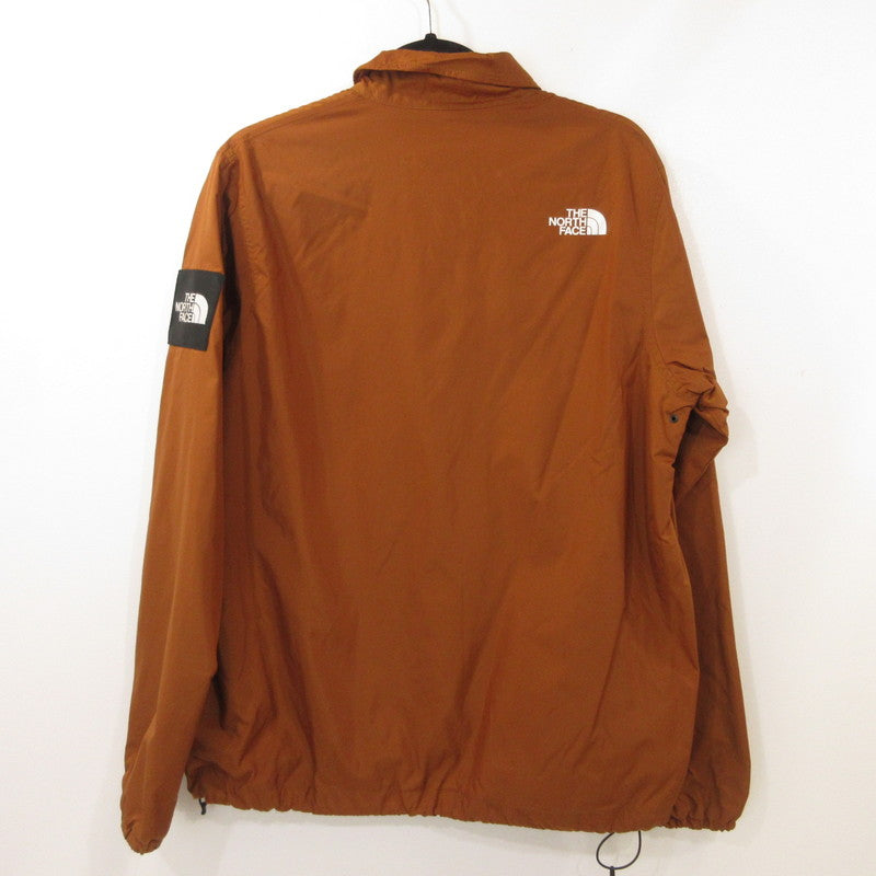 【中古】THE NORTH FACE | ザ・ノースフェイス THE COACH JACKET その他アウター NP22030 キャメル サイズ:L