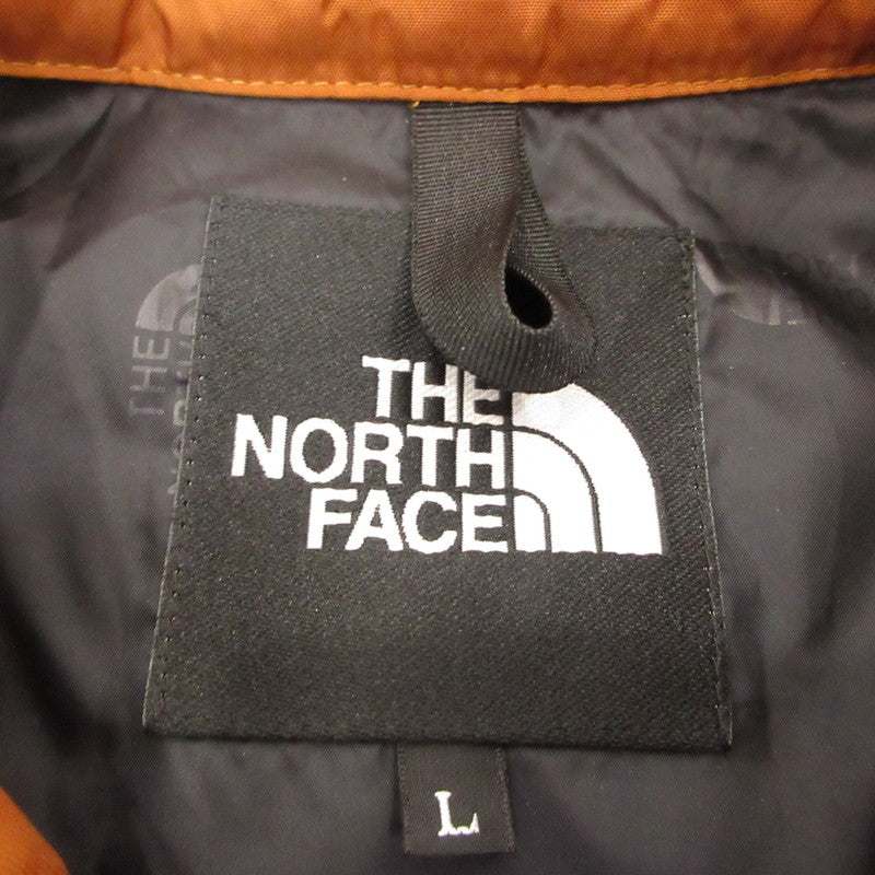【中古】THE NORTH FACE | ザ・ノースフェイス THE COACH JACKET その他アウター NP22030 キャメル サイズ:L