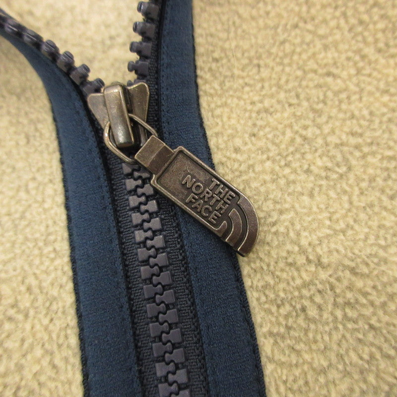 【中古】THE NORTH FACE | ザ・ノースフェイス ARMADILLA FULLZIP HOODIE その他トップス NA61831 アイボリー サイズ:L