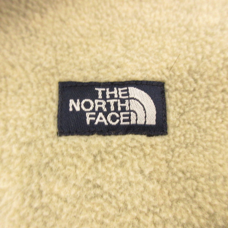 【中古】THE NORTH FACE | ザ・ノースフェイス ARMADILLA FULLZIP HOODIE その他トップス NA61831 アイボリー サイズ:L