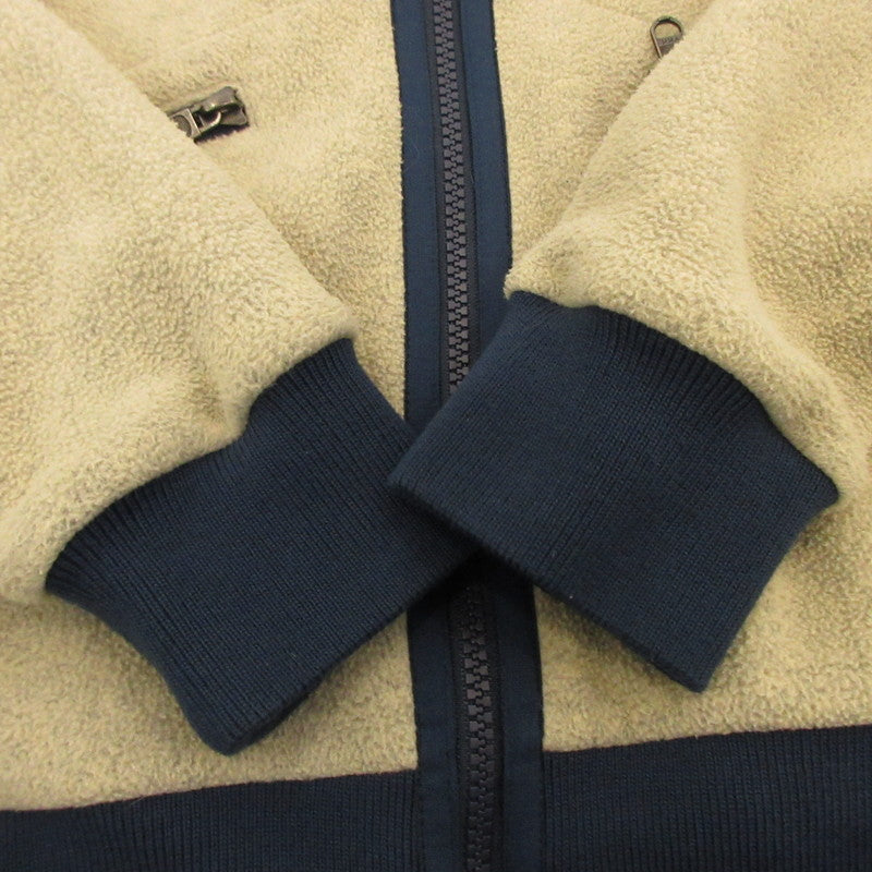 【中古】THE NORTH FACE | ザ・ノースフェイス ARMADILLA FULLZIP HOODIE その他トップス NA61831 アイボリー サイズ:L