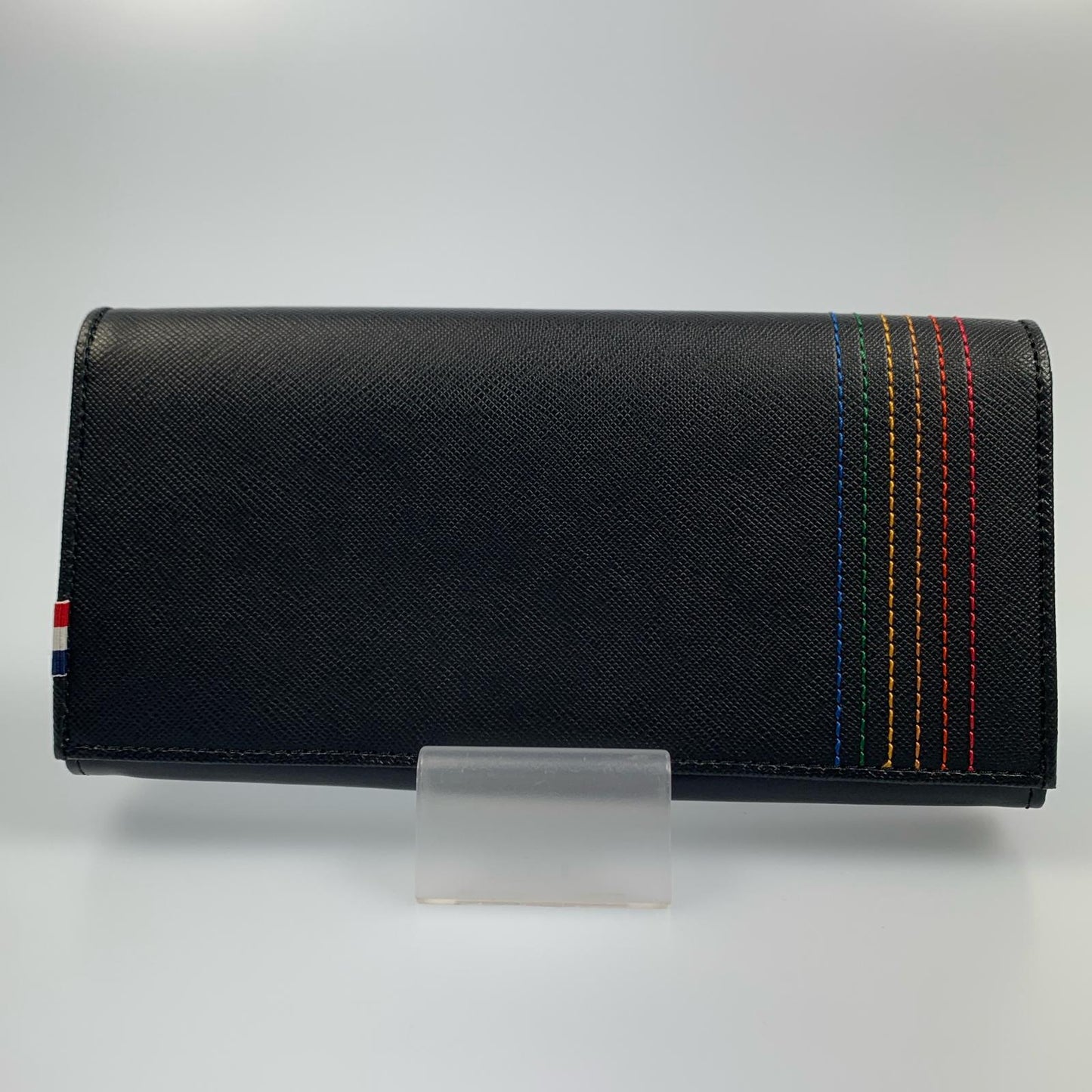 【中古】CASTEL BAJAC | カステルバジャック シェスト 長財布 027604 ブラック