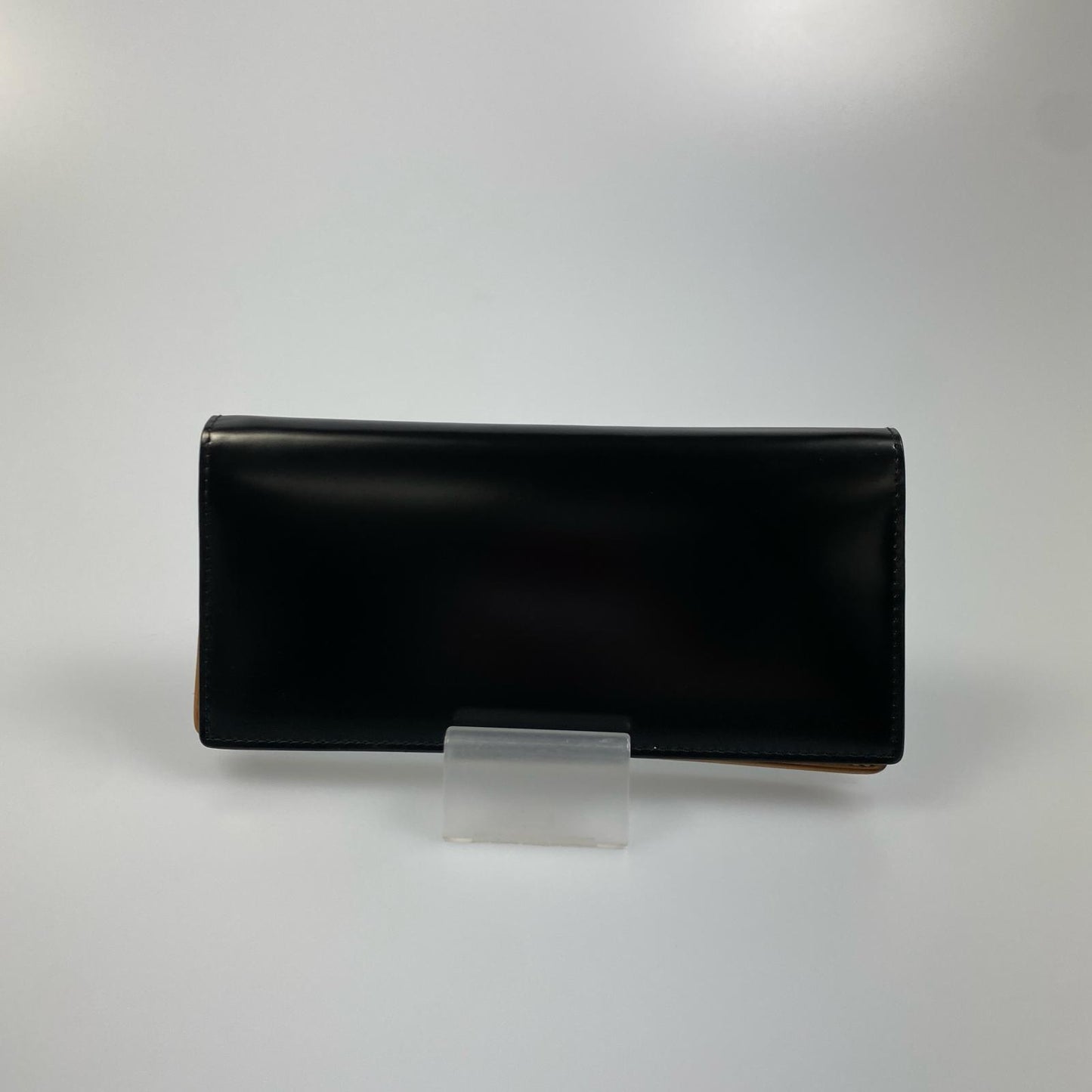 【中古】 VASTO 長財布 ブラック