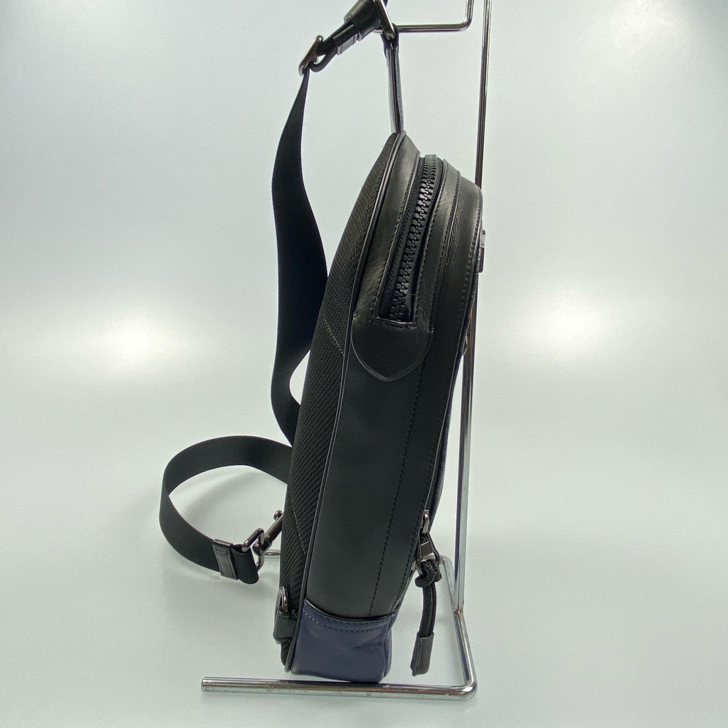 【中古】COACH | コーチ グラハムパック ショルダーバッグ F83135 シグネチャーPVC