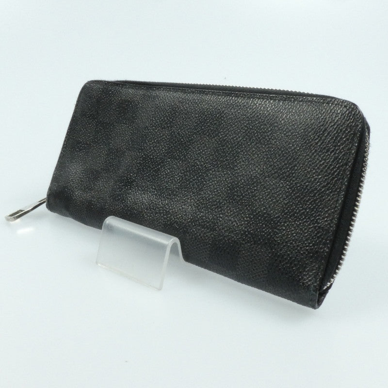 【中古】LOUIS VUITTON | ルイ・ヴィトン ジッピーウォレットヴェルティカル 長財布 N63095