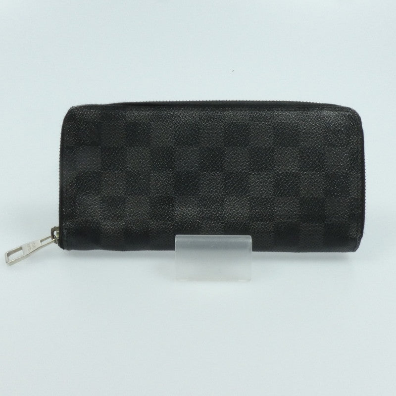 【中古】LOUIS VUITTON | ルイ・ヴィトン ジッピーウォレットヴェルティカル 長財布 N63095