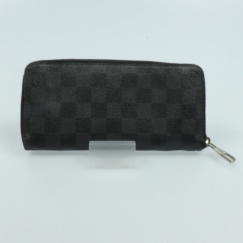 【中古】LOUIS VUITTON | ルイ・ヴィトン ジッピーウォレットヴェルティカル 長財布 N63095