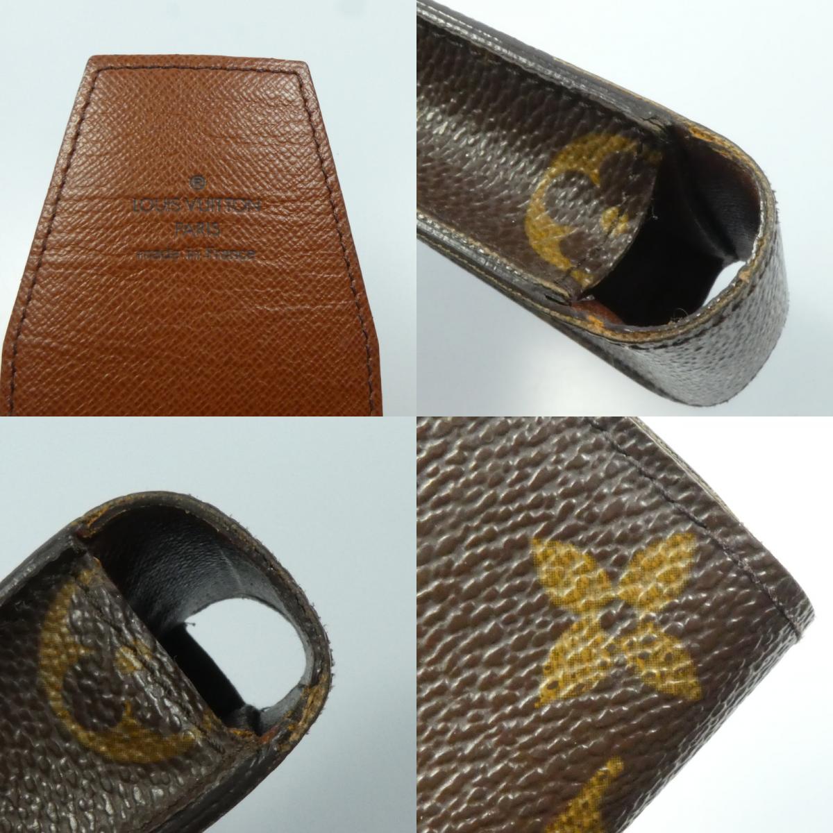 LOUIS VUITTON | Louis Vuitton Etui Cigarettes Other Accessories M63024