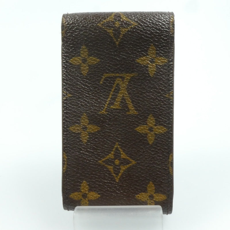 【中古】LOUIS VUITTON | ルイ・ヴィトン エテュイシガレット その他小物 M63024