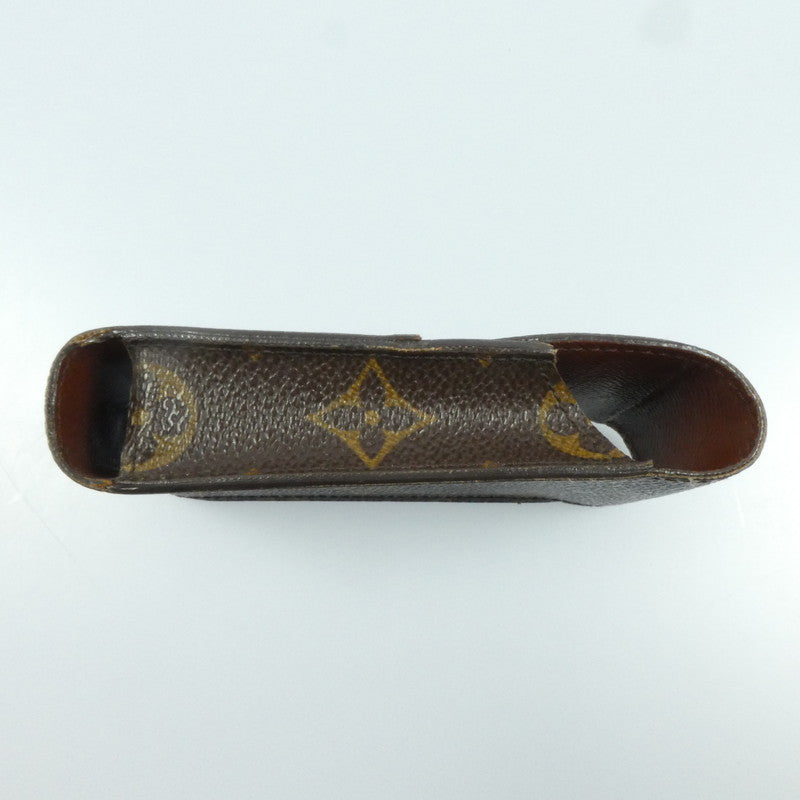【中古】LOUIS VUITTON | ルイ・ヴィトン エテュイシガレット その他小物 M63024